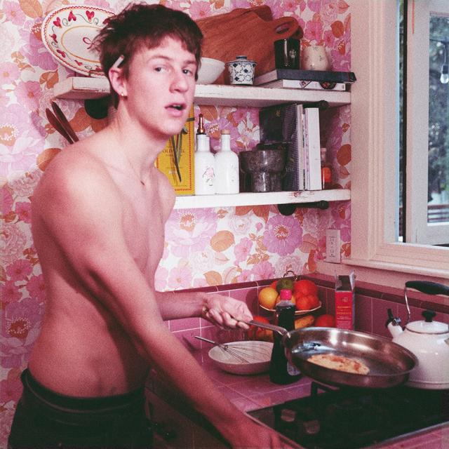 Album cover art for Sweet Boy