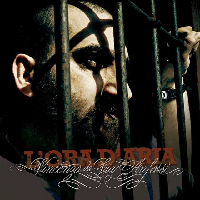 Album cover art for L'Ora D'Aria