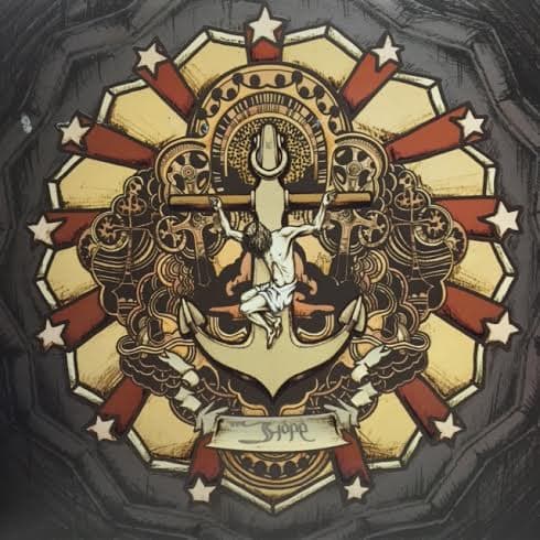 Album cover art for Hope