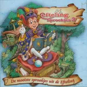 Album cover art for Efteling Sprookjes 3