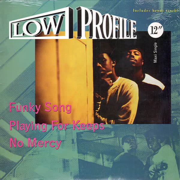 Lyric cover art