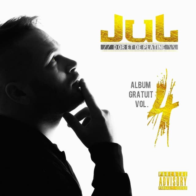 Album cover art for Parfum quartier