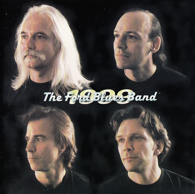 Album cover art for 1999