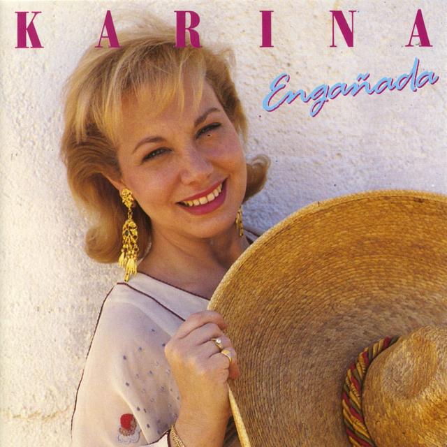 Album cover art for Engañada