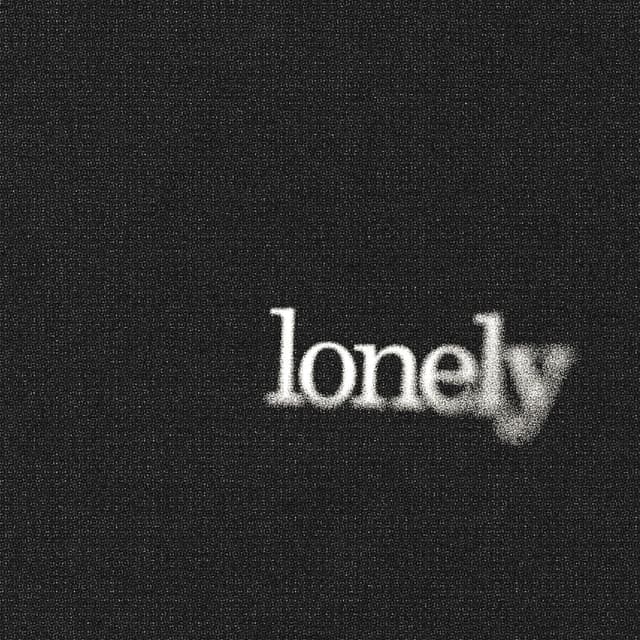 Album cover art for Lonely