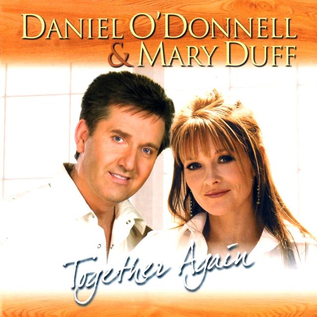 Album cover art for Together Again