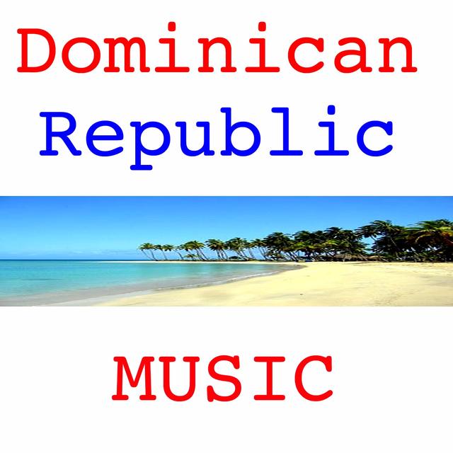 Album cover art for Hello! Doninican Republic Music