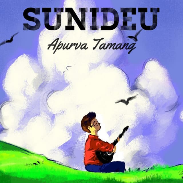Album cover art for Sunideu
