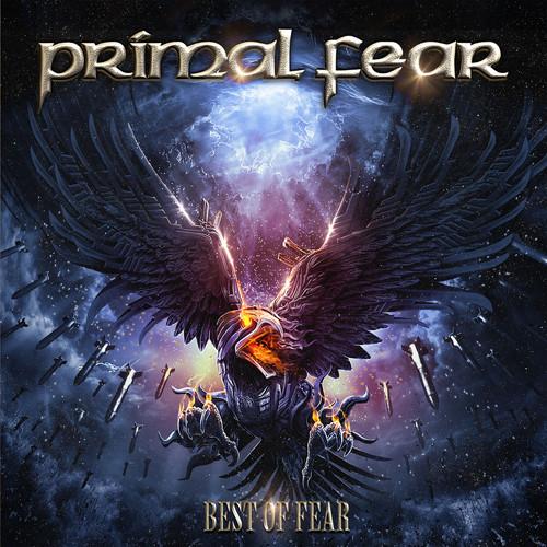 Album cover art for Best of Fear