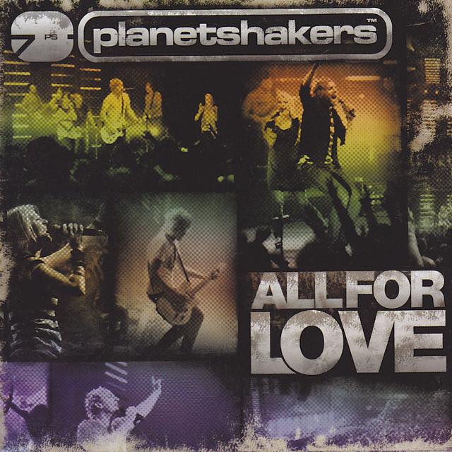 Album cover art for All for Love