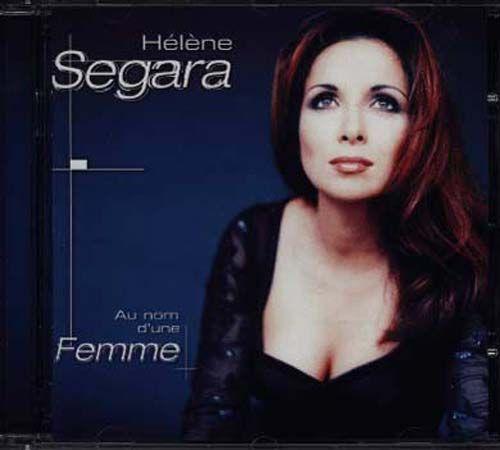 Album cover art for Au Nom d'Une Femme