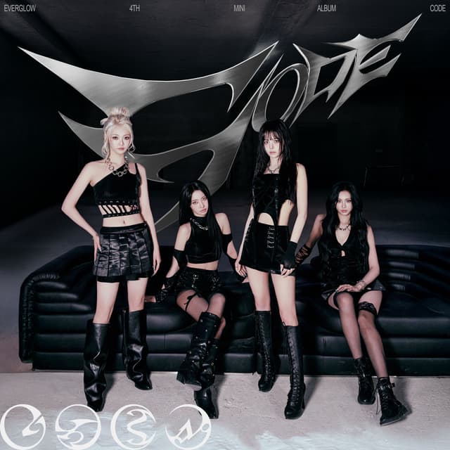 Album cover art for CODE