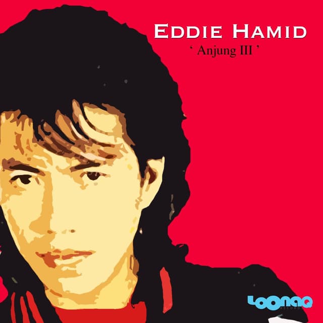 Album cover art for Anjung III