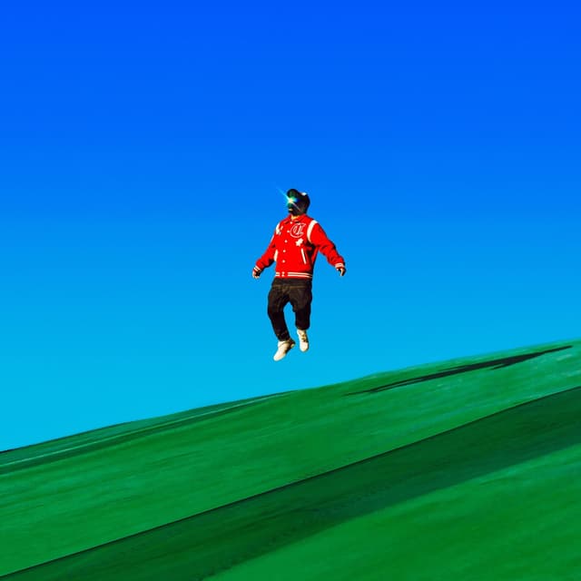 Album cover art for New Hollywood