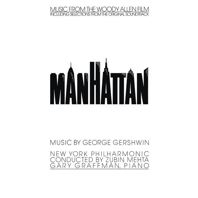 Album cover art for Manhattan [B.O.F.]