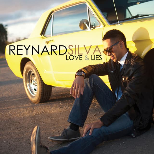 Album cover art for Love & Lies