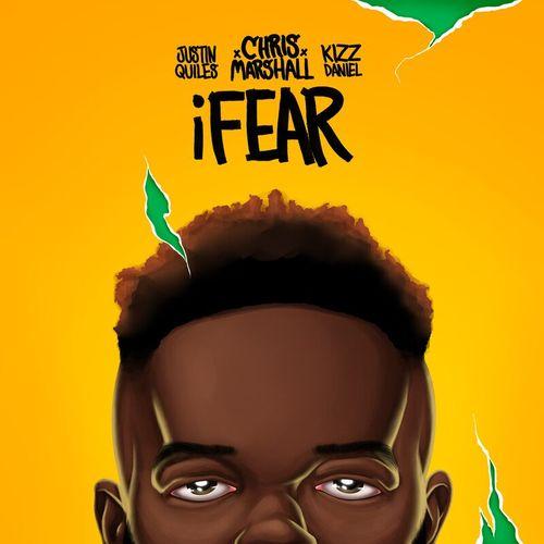 Album cover art for iFear