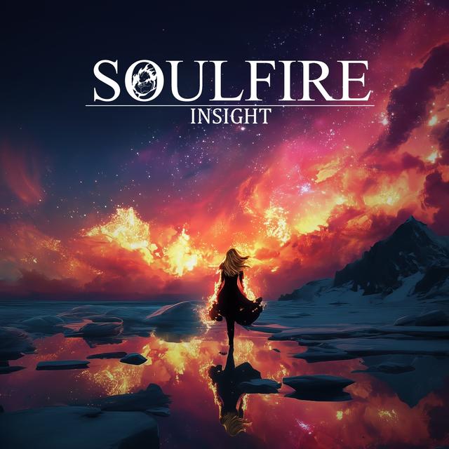 Album cover art for Soulfire: Insight