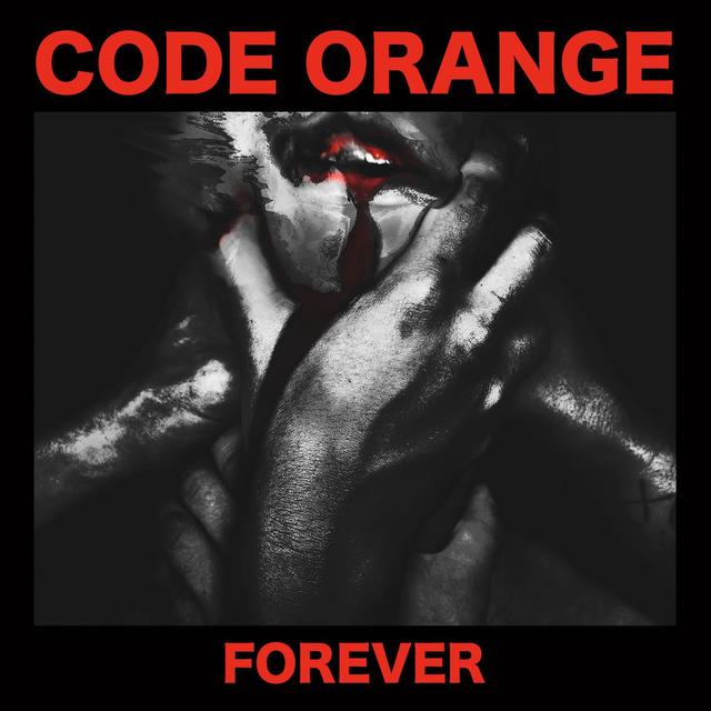 Album cover art for Forever