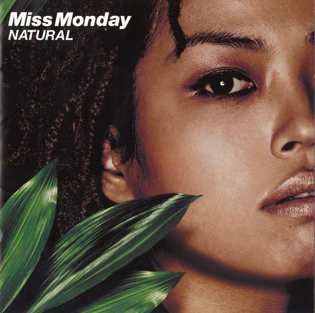 Album cover art for NATURAL