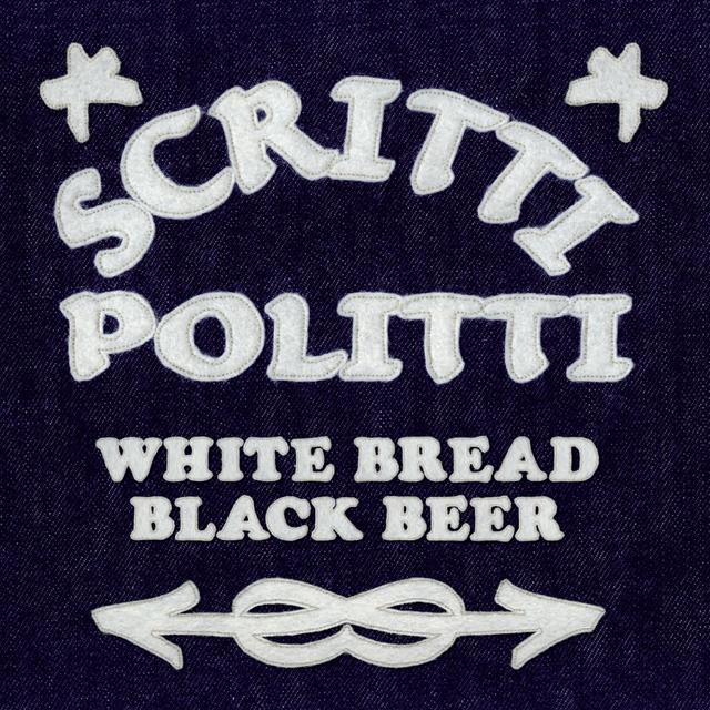 Album cover art for White Bread Black Beer