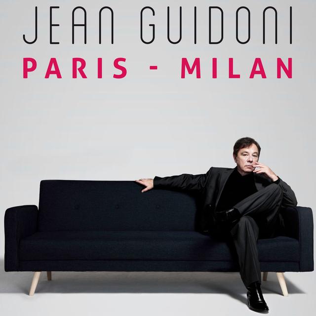 Album cover art for Paris-Milan