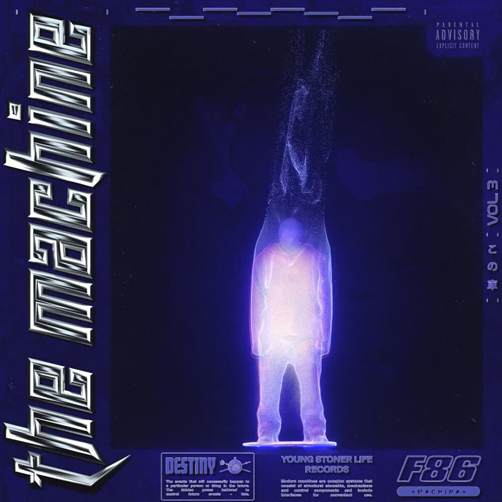 Lyric cover art