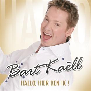 Album cover art for Hallo, Hier Ben Ik!
