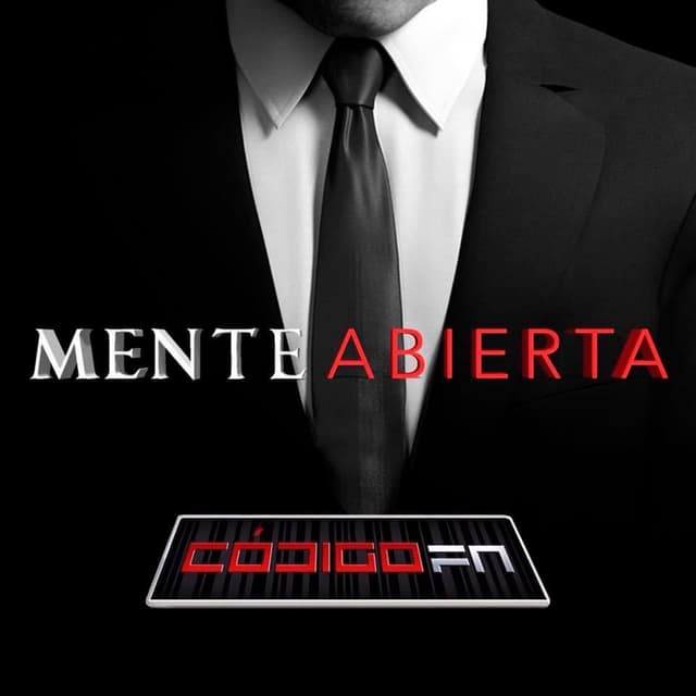 Album cover art for Mente Abierta