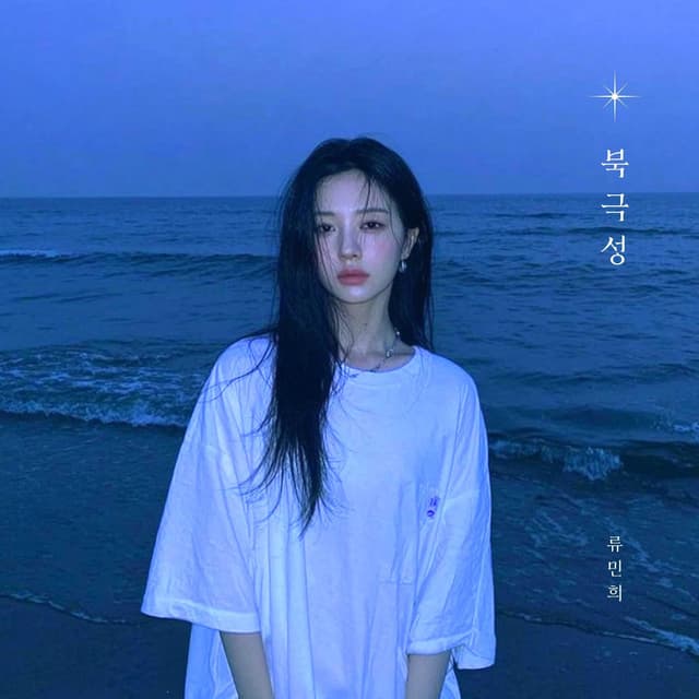 Album cover art for Polaris