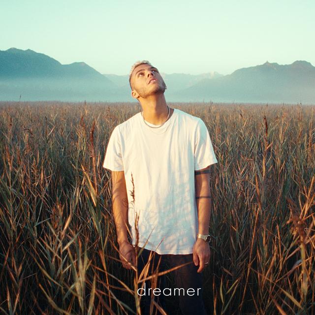 Album cover art for Dreamer