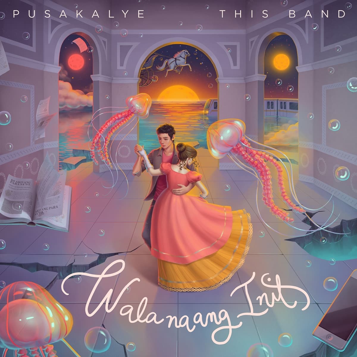 Lyric cover art