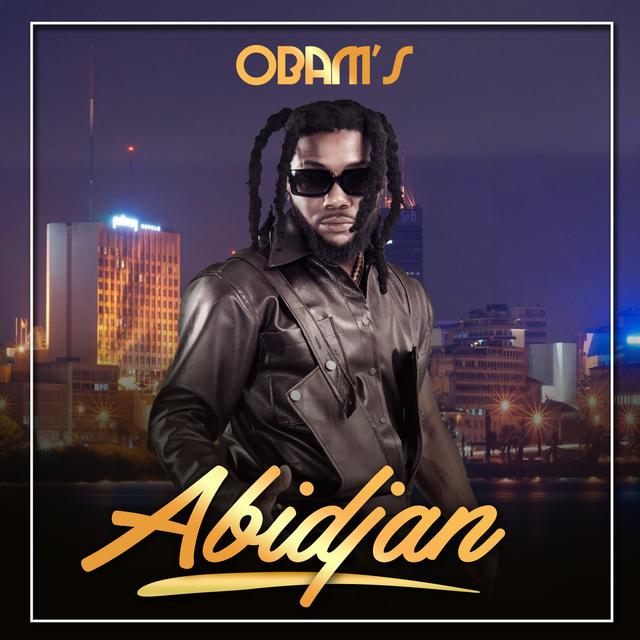 Album cover art for Abidjan