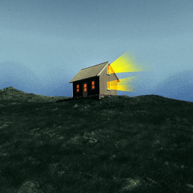 Album cover art for Solid Ground