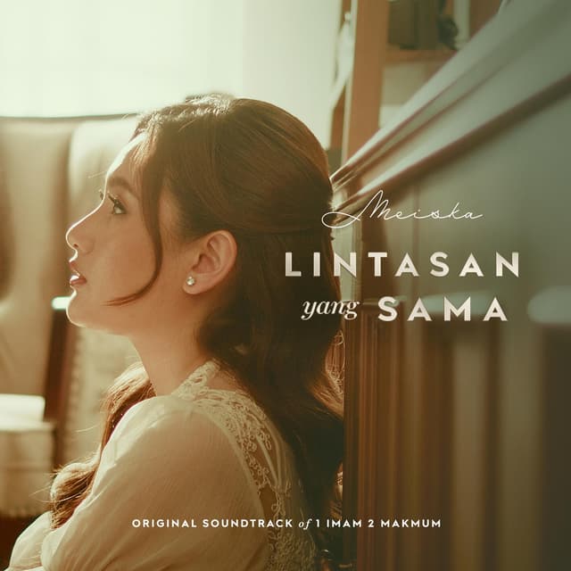 Album cover art for Lintasan Yang Sama