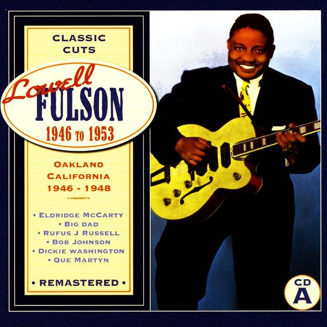 Album cover art for Classic Cuts: Oakland, California 1946-1948