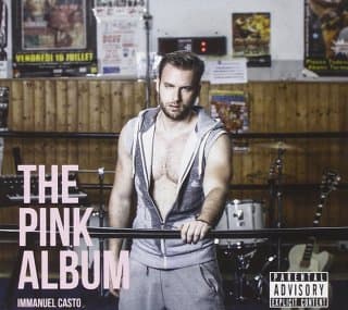 Album cover art for The Pink Album