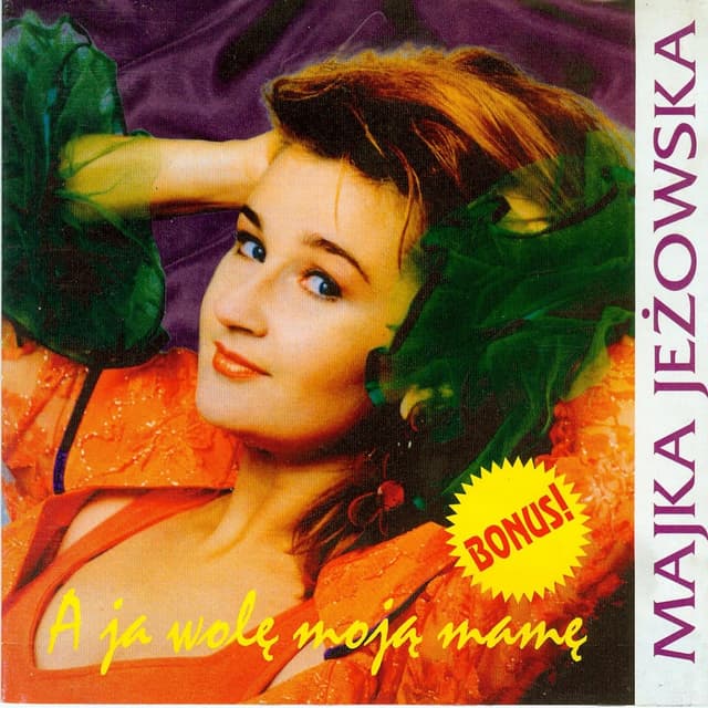 Album cover art for A Ja Wolę Moją Mamę
