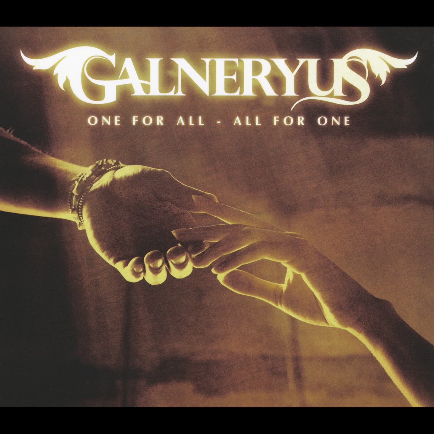 Lyric cover art