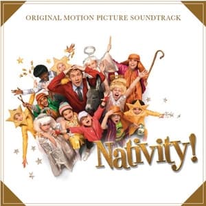 Album cover art for Nativity