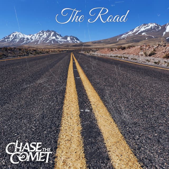 Album cover art for The Road