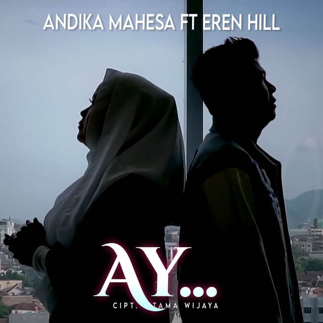Album cover art for Ay..