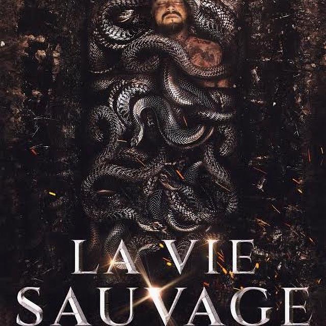 Album cover art for La vie sauvage