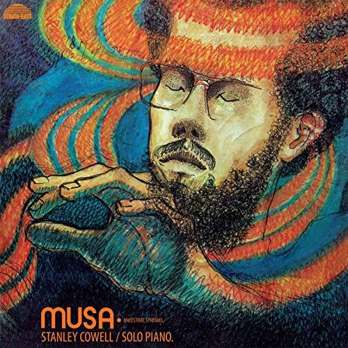 Album cover art for Musa - Ancestral Streams