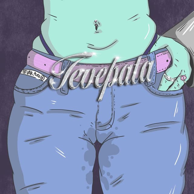 Album cover art for TEVEPATA