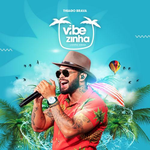 Album cover art for Vibezinha Verão 2020