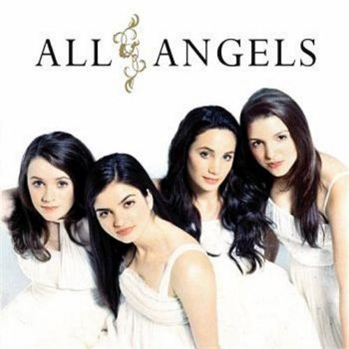 Album cover art for All Angels