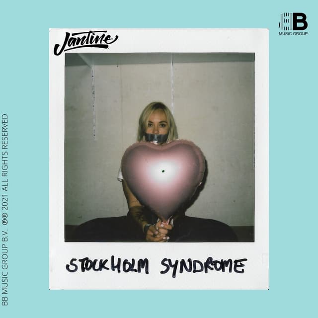 Album cover art for Stockholm Syndrome