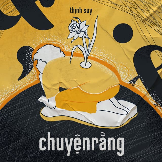 Album cover art for Chuyện Rằng