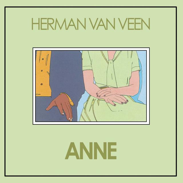 Album cover art for Anne